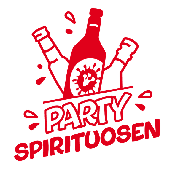 Party-Spirituosen